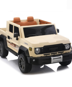 Toyota Speed Off-Road Pickup Truck Ride On