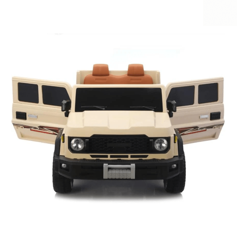 Toyota Speed Off-Road Pickup Truck Ride On - Image 2