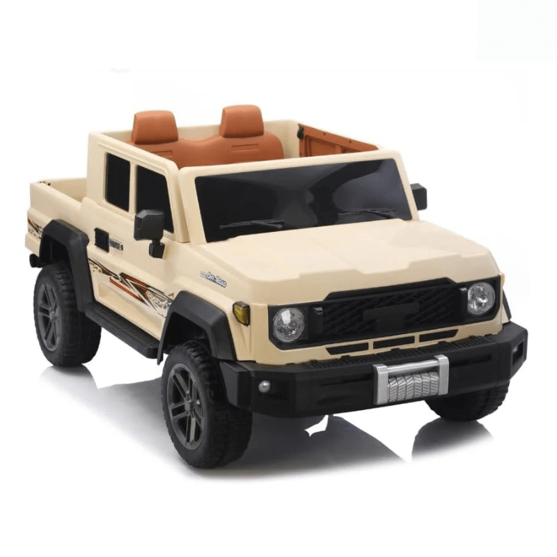 Toyota Speed Off-Road Pickup Truck Ride On