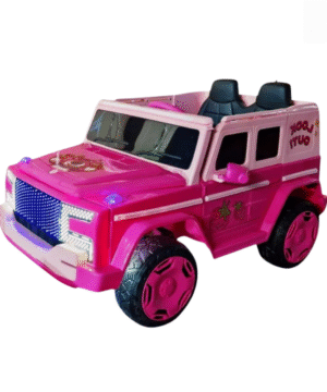 Lotso Strawberry Dream 4×4 Electric Ride-On Car