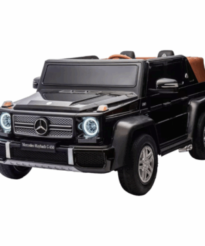 Mercedes – Kids Powered Ride On Car Black