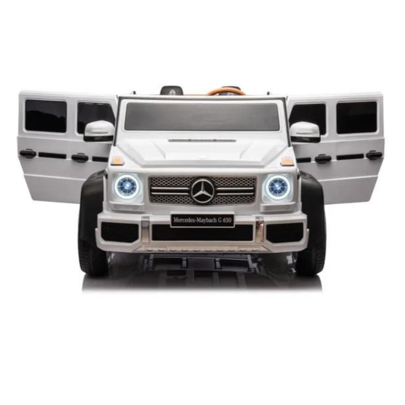 Mercedes – Kids Powered Ride On Car With Brushless Motor - Image 3