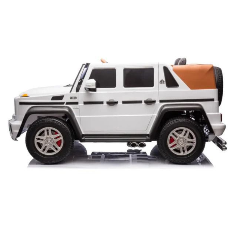 Mercedes – Kids Powered Ride On Car With Brushless Motor - Image 2