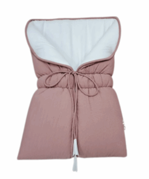 Baby Sleeping Bag For Newborn- White