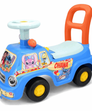 Kiddieland – My First Stitch Ride