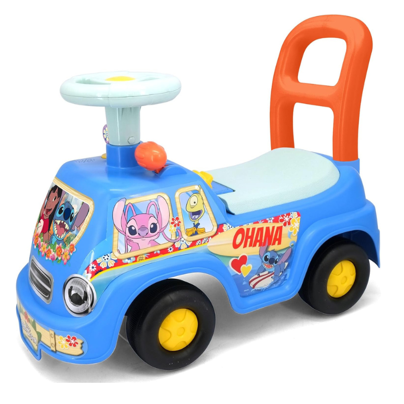 Kiddieland – My First Stitch Ride