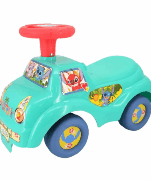 Kiddieland – My First Stitch Ride On Green