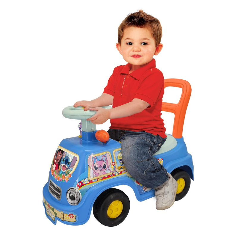 Kiddieland – My First Stitch Ride - Image 2