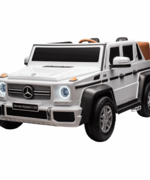 Mercedes – Kids Powered Ride On Car With Brushless Motor
