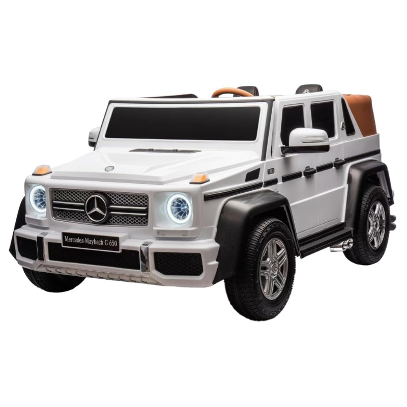 Mercedes – Kids Powered Ride On Car With Brushless Motor