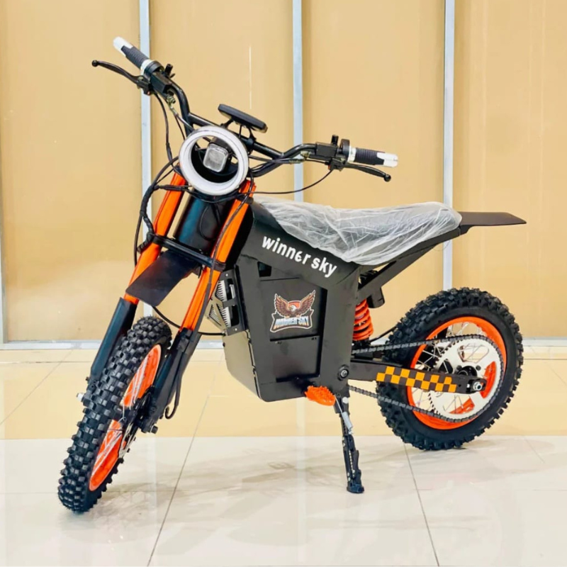 Winner Sky Electric Dirt Bike For Kids And Adults - Image 3
