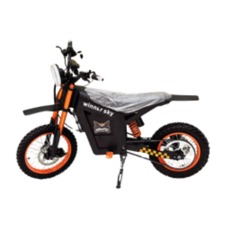 Winner Sky Electric Dirt Bike For Kids And Adults - Image 2