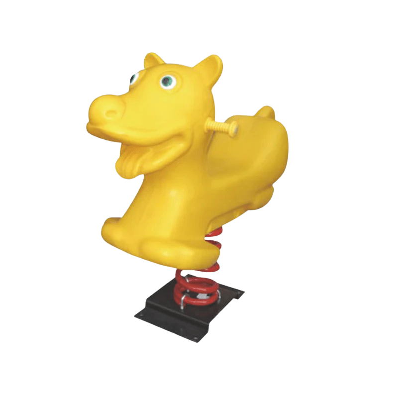 Kids Outdoor Play Horse Spring Rider - Image 2