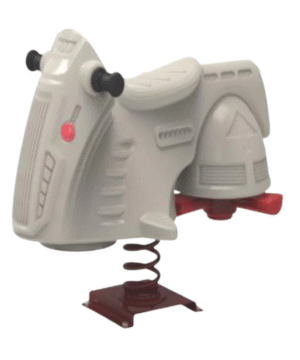 Outdoor Scooter Spring Rider Rocking Ride On