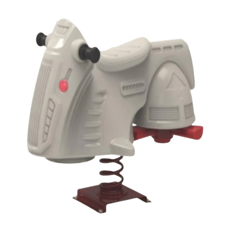 Outdoor Scooter Spring Rider Rocking Ride On