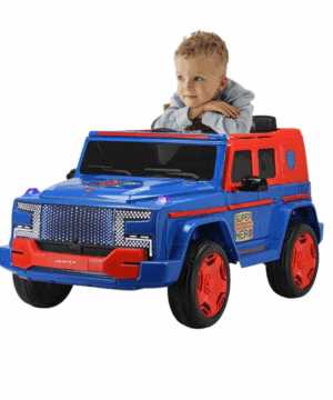 Electric Ride On Kids Spiderman 12 V SUV