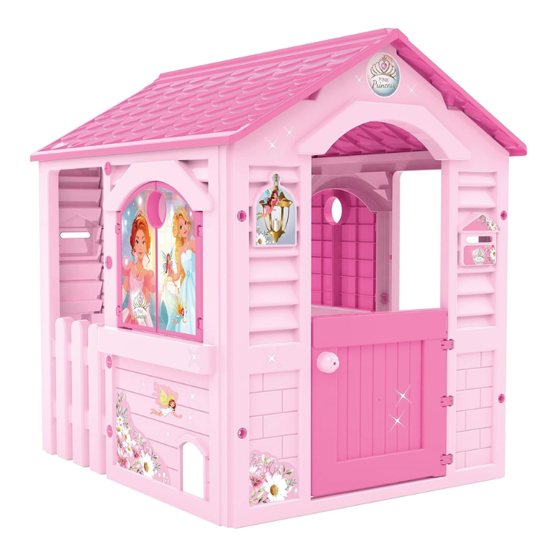 Chicos Pink Princess House, 84 x 103 x 104 cm - Image 2