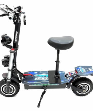 Ralley Electric Off-Road Scooter – Power, Style & Performance