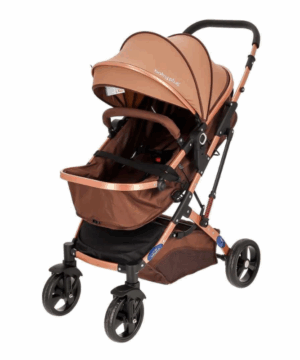 Multifunctional Luxury Foldable Lightweight Baby Stroller