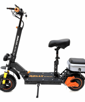Rally Scooter model M5-Pro-Max 48v 2000w Motor Max Speed is 65 Km