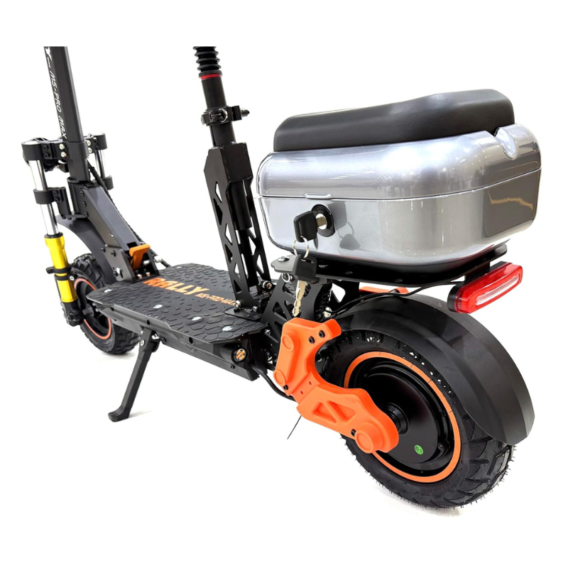 Rally Scooter model M5-Pro-Max 48v 2000w Motor Max Speed is 65 Km - Image 3