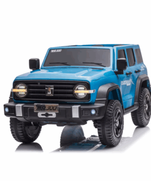 Kids Electric Ride On SUV Jeep LED Lights Remote Control