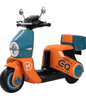 Battery Operated Bike For Kids, With Light and Music