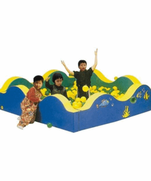 Gambol Soft Play Gym Toys Game Balls Pit
