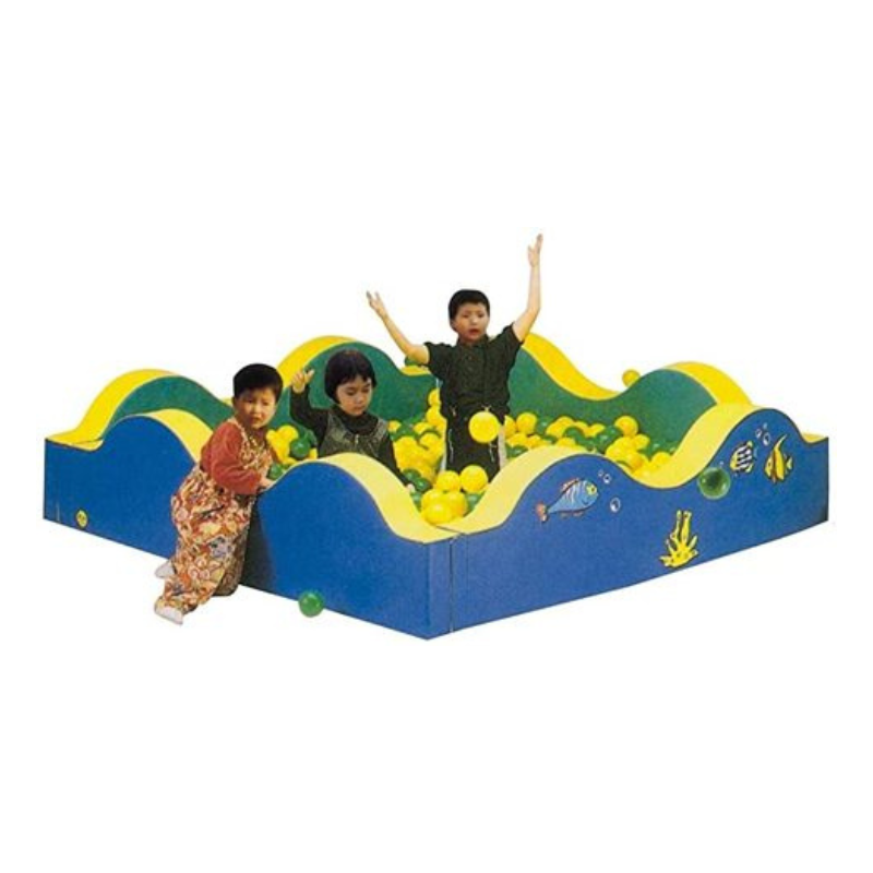 Gambol Soft Play Gym Toys Game Balls Pit