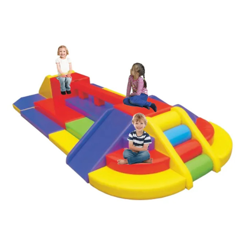 Soft Play Zone Climber & Crawler Activity set