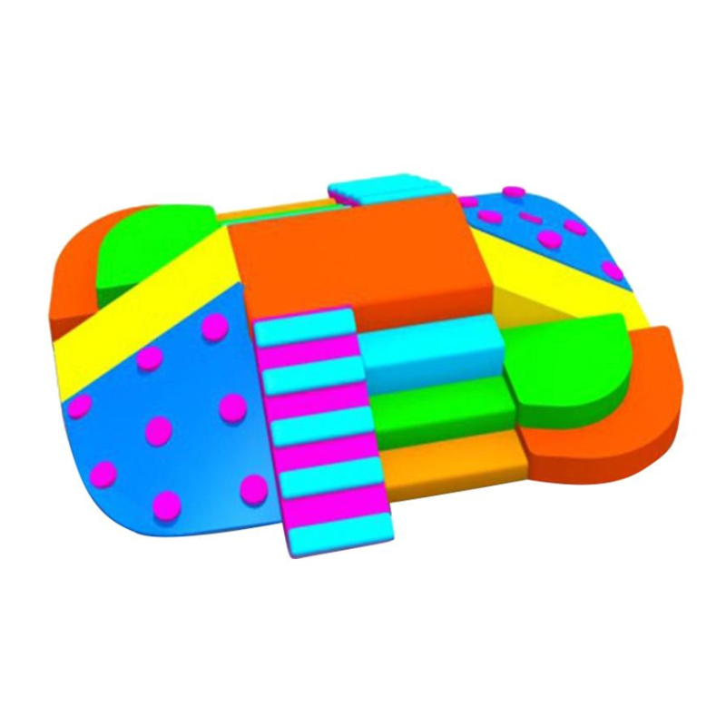 Soft Play Zone Obstacles walk Climb & Crawl - Image 2