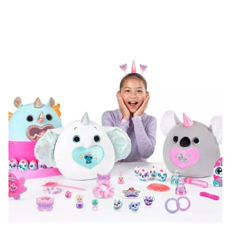 Rainbocorns Eggzania Fairy Mania Surprise - Image 3