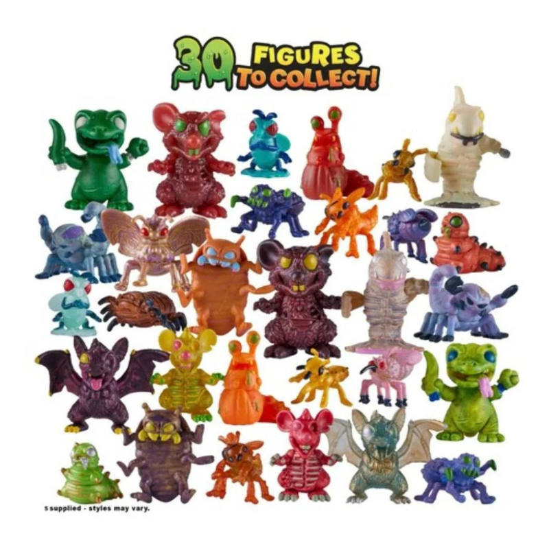 Terror Fried Ooze Burger Collectable - Image 3