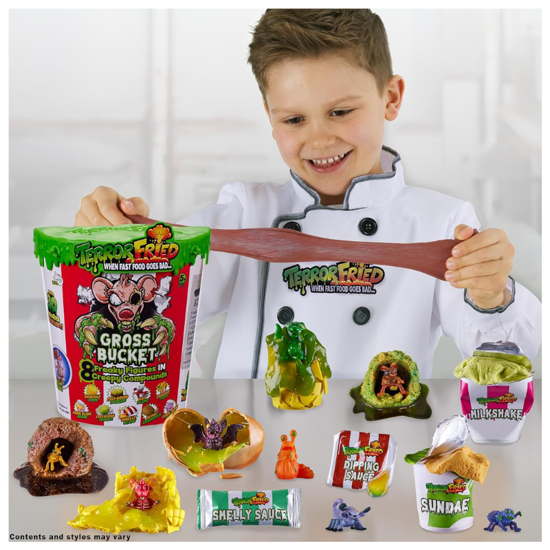 Terror Fried Bucket, When Fast Food Goes Bad - Image 4