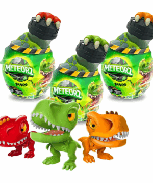 Meteorite Surprise Dino Toy Unboxing Capsule