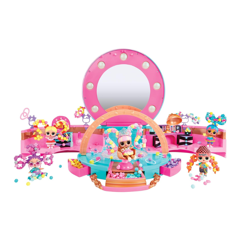 L.O.L. Surprise! Hair Beads Salon Playset - Image 2