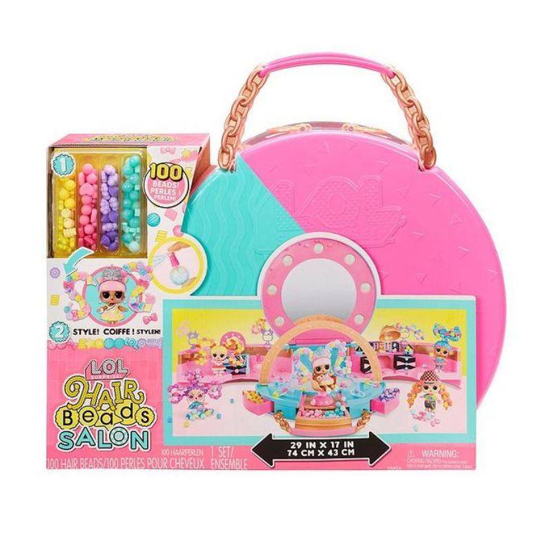 L.O.L. Surprise! Hair Beads Salon Playset - Image 4