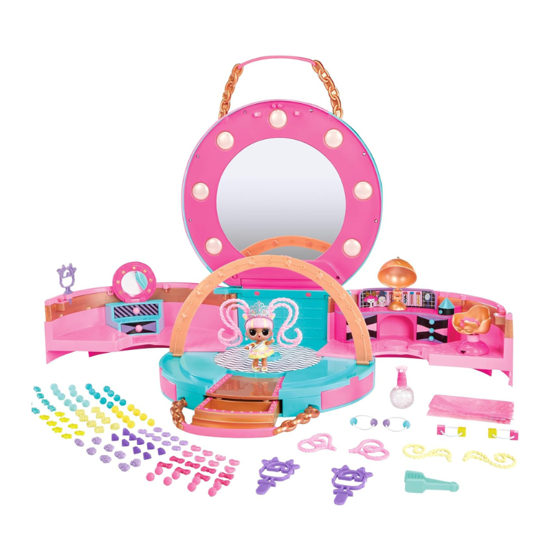 L.O.L. Surprise! Hair Beads Salon Playset - Image 3