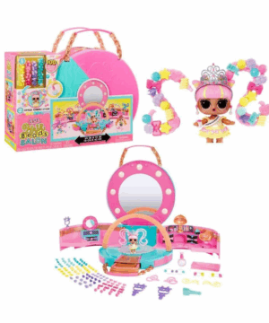L.O.L. Surprise! Hair Beads Salon Playset