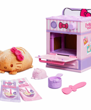 Cookeez Makery Hello Kitty Oven Treatz Battery Operated