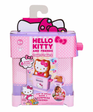 Cookeez Makery Hello Kitty Toasty Treatz Surprise