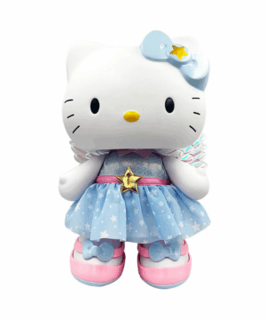 Hello Kitty Fairy Theme Soft Toy with Accessories