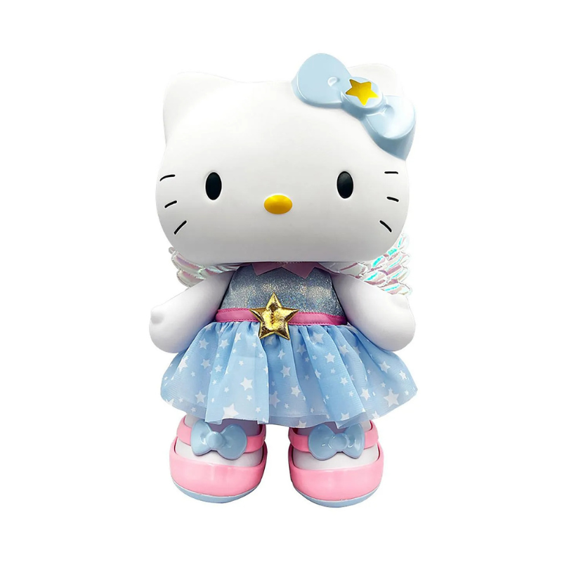 Hello Kitty Fairy Theme Soft Toy with Accessories